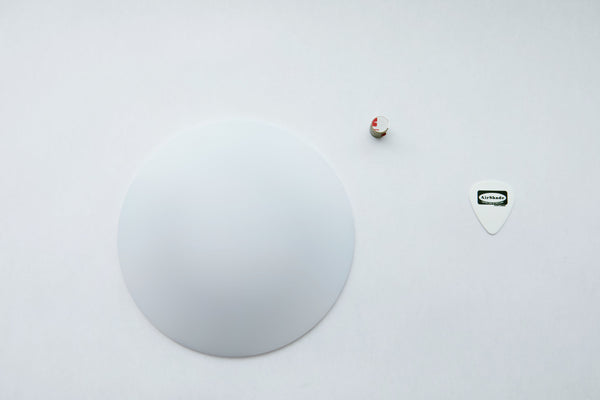 AirShade For Airstream, Soft Lighting, Ceiling Puck Lights, LED, Lampshade