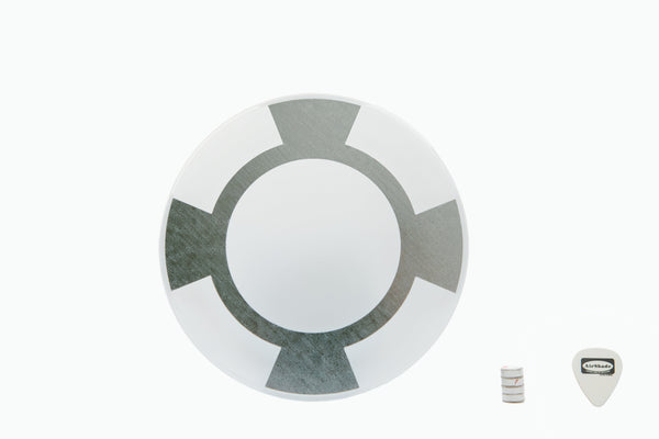 AirShade For Airstream, Soft Lighting, Ceiling Puck Lights, LED, Lampshade