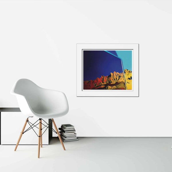Airstream Artwork, Wall Art, Decor, Fine Art