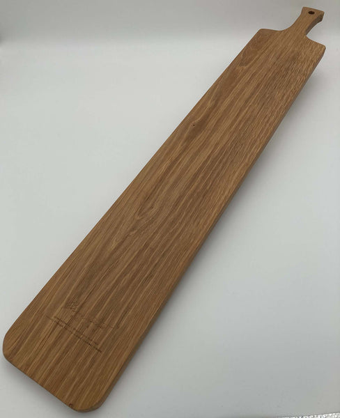 Large Charcuterie Board, Cheese Tray, White Oak