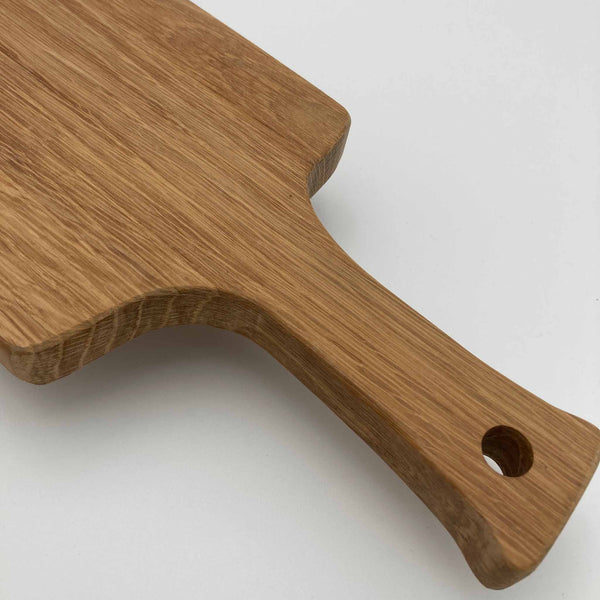 Large Charcuterie Board, Cheese Tray, White Oak