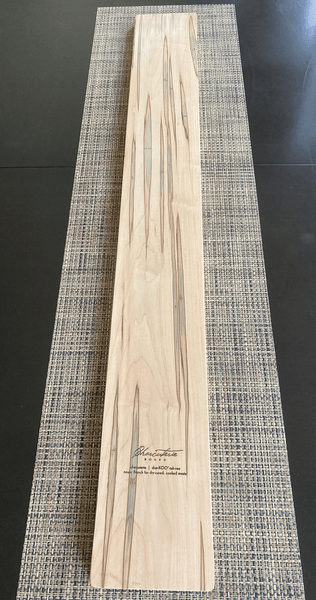 Large Charcuterie Board, Cheese Tray, Ambrosia Maple