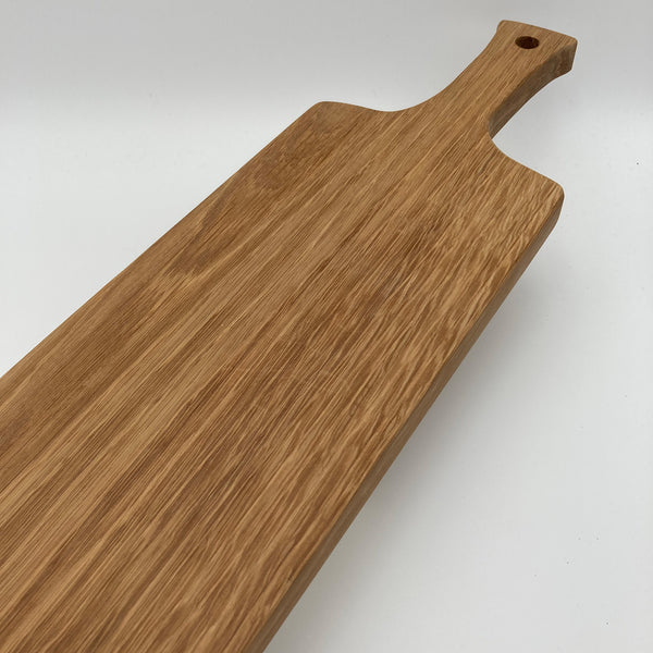 Large Charcuterie Board, Cheese Tray, White Oak