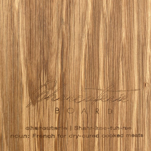 Large Charcuterie Board, Cheese Tray, White Oak