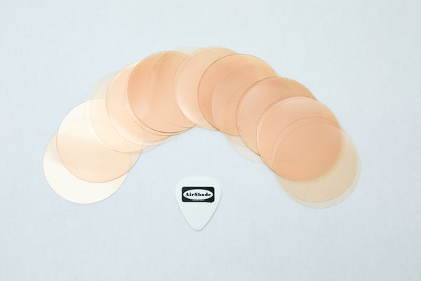 Warming Gels For Airstream LED Puck Lights, AirShade, Airstream Decor, Accessory, Pack of 30 Gels