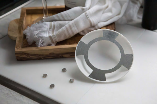 AirShade For Airstream, Soft Lighting, Ceiling Puck Lights, LED, Lampshade